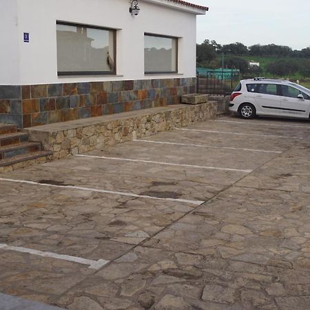 Apartamentos Rurales Monfraguee Torrejón el Rubio Extérieur photo