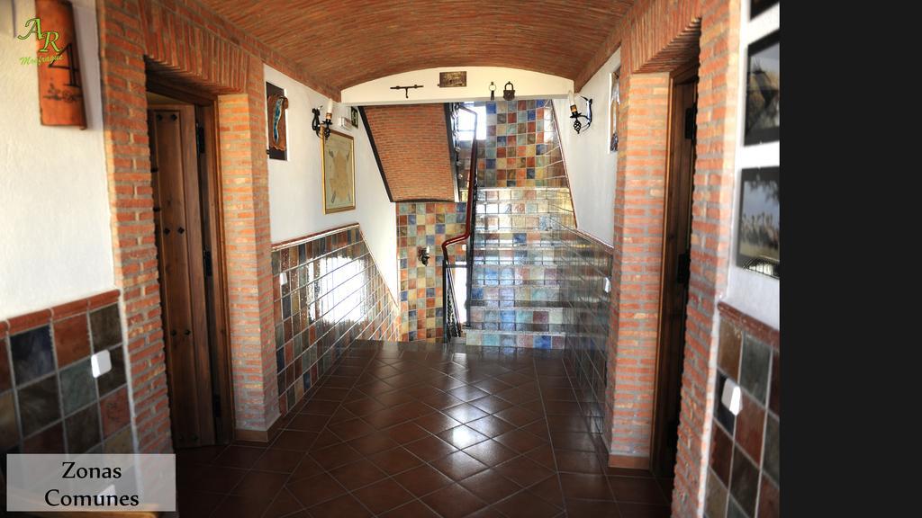 Apartamentos Rurales Monfraguee Torrejón el Rubio Extérieur photo