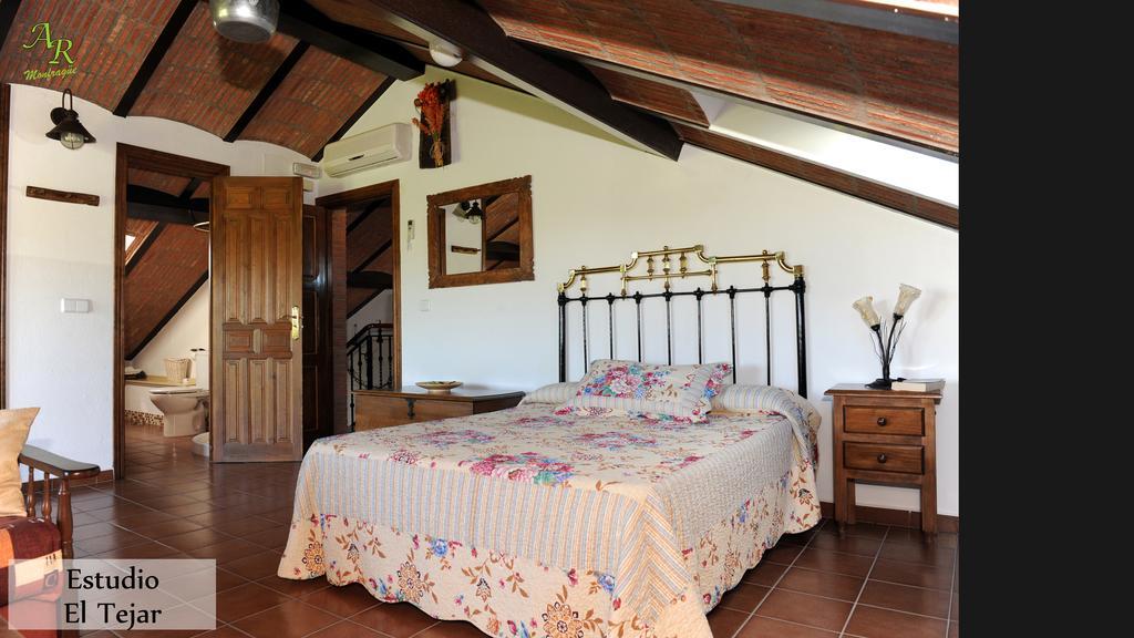 Apartamentos Rurales Monfraguee Torrejón el Rubio Extérieur photo