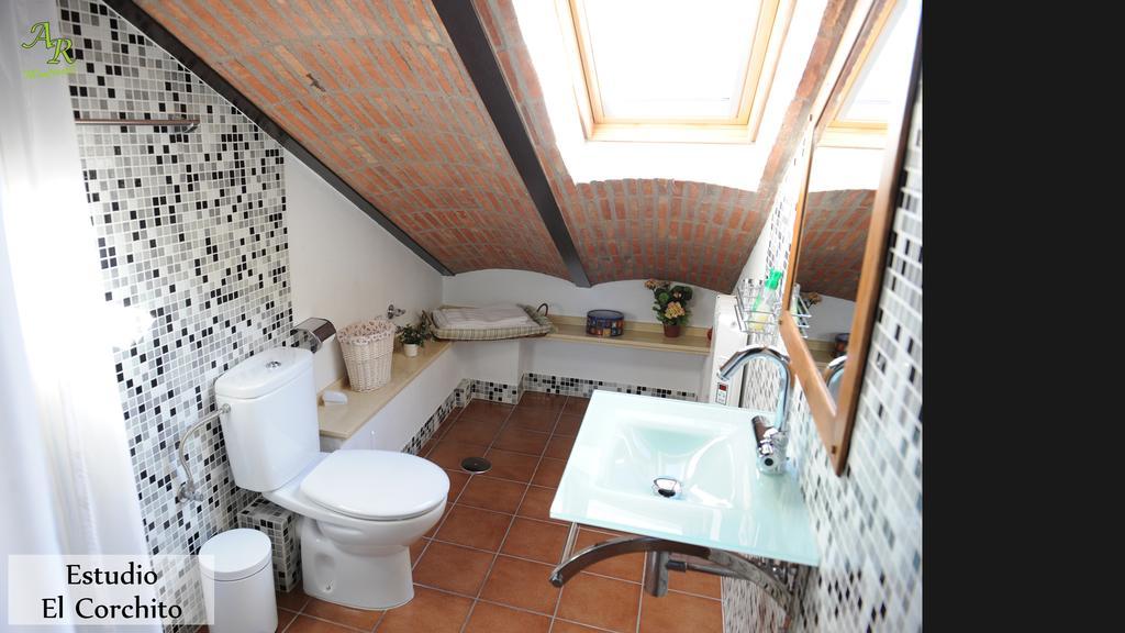 Apartamentos Rurales Monfraguee Torrejón el Rubio Extérieur photo
