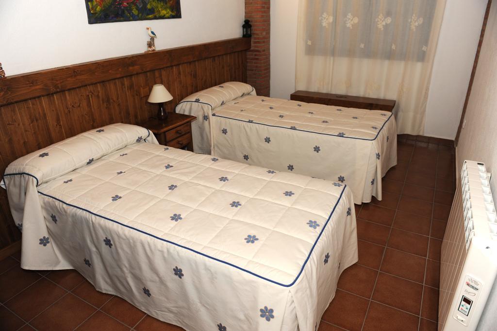 Apartamentos Rurales Monfraguee Torrejón el Rubio Extérieur photo