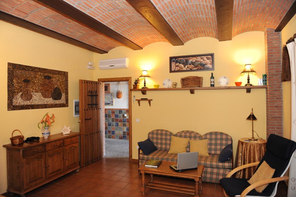 Apartamentos Rurales Monfraguee Torrejón el Rubio Extérieur photo