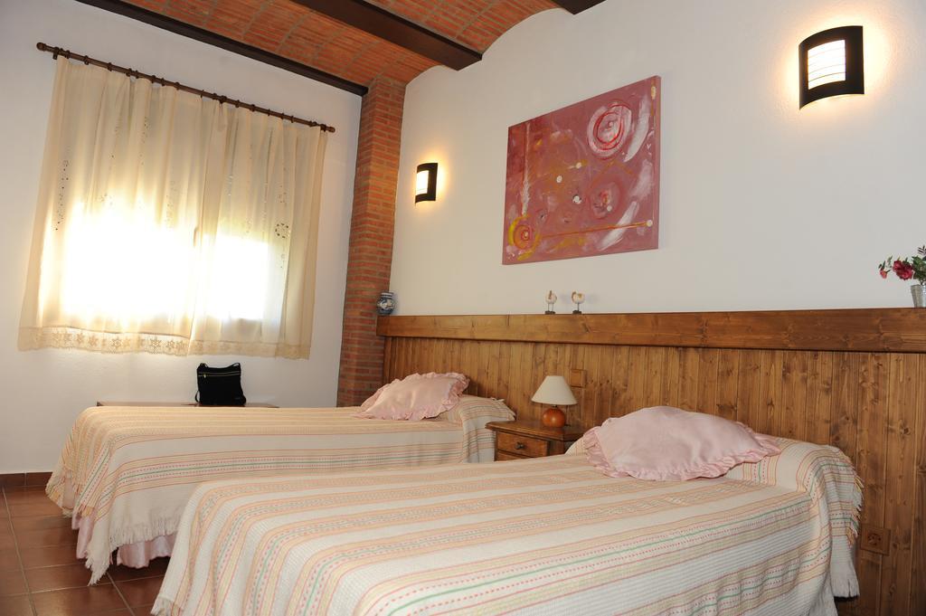 Apartamentos Rurales Monfraguee Torrejón el Rubio Extérieur photo