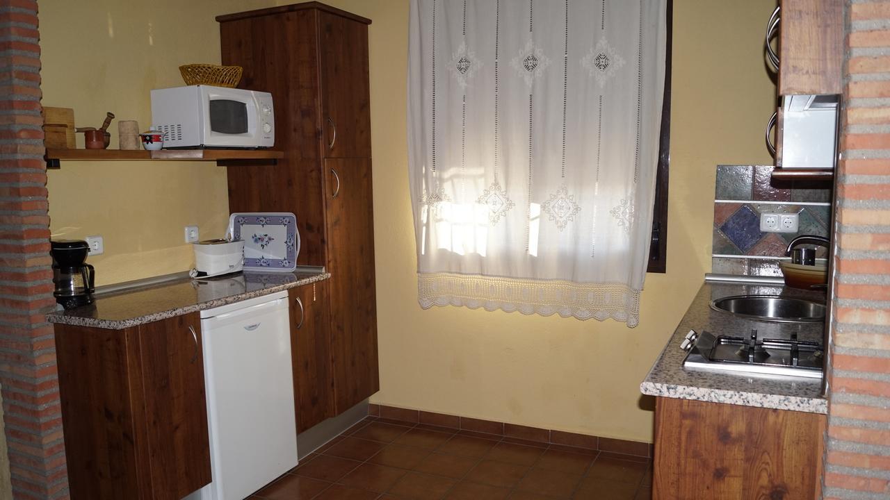 Apartamentos Rurales Monfraguee Torrejón el Rubio Extérieur photo
