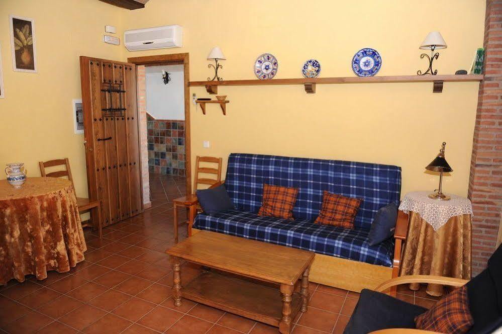Apartamentos Rurales Monfraguee Torrejón el Rubio Extérieur photo