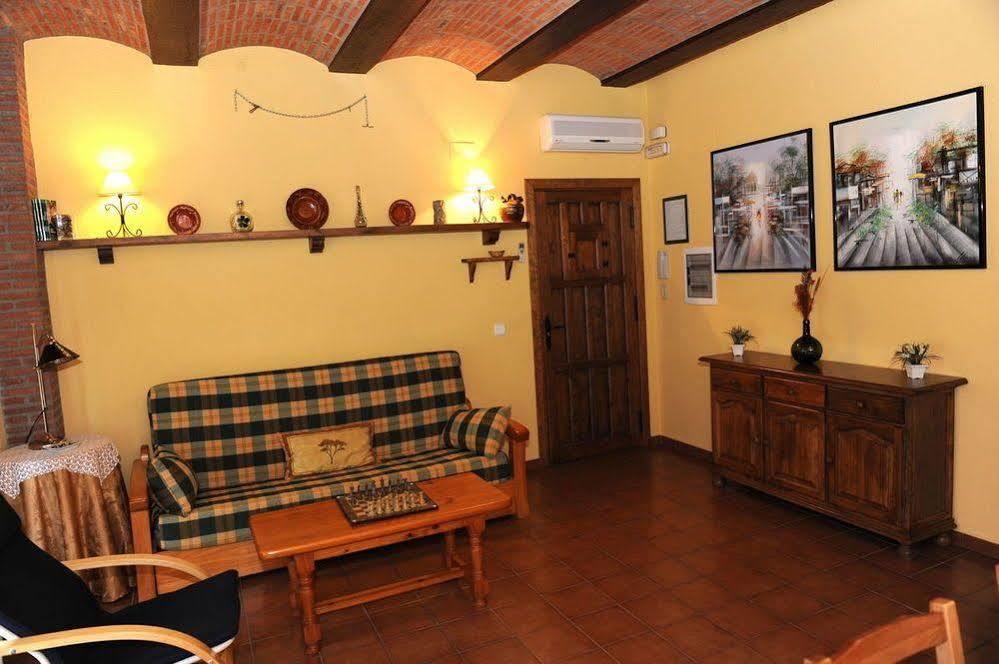 Apartamentos Rurales Monfraguee Torrejón el Rubio Extérieur photo