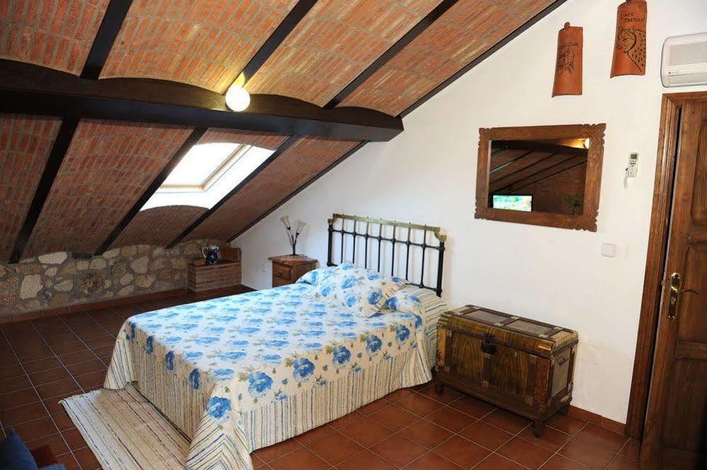 Apartamentos Rurales Monfraguee Torrejón el Rubio Extérieur photo