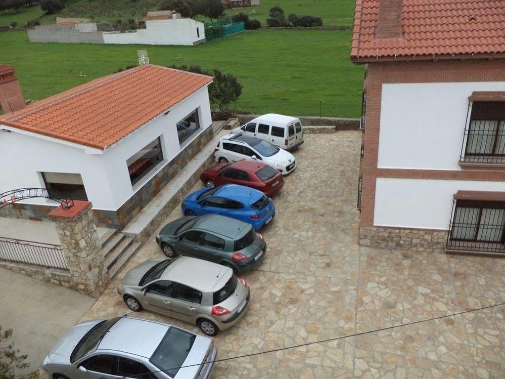 Apartamentos Rurales Monfraguee Torrejón el Rubio Extérieur photo