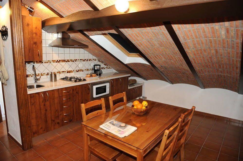 Apartamentos Rurales Monfraguee Torrejón el Rubio Extérieur photo