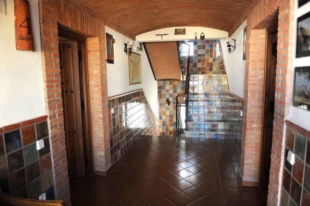 Apartamentos Rurales Monfraguee Torrejón el Rubio Extérieur photo