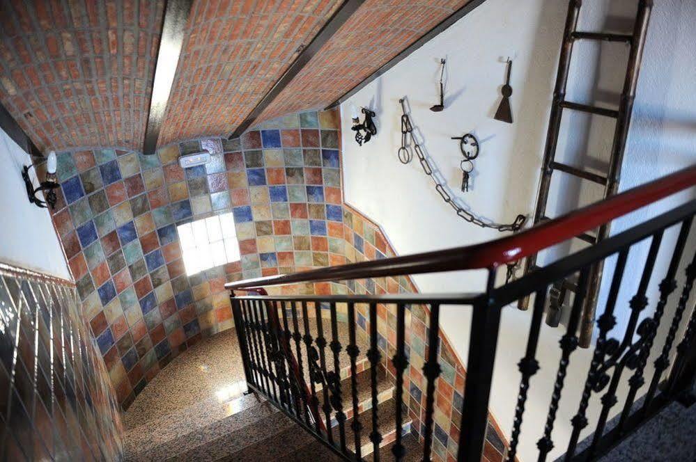Apartamentos Rurales Monfraguee Torrejón el Rubio Extérieur photo