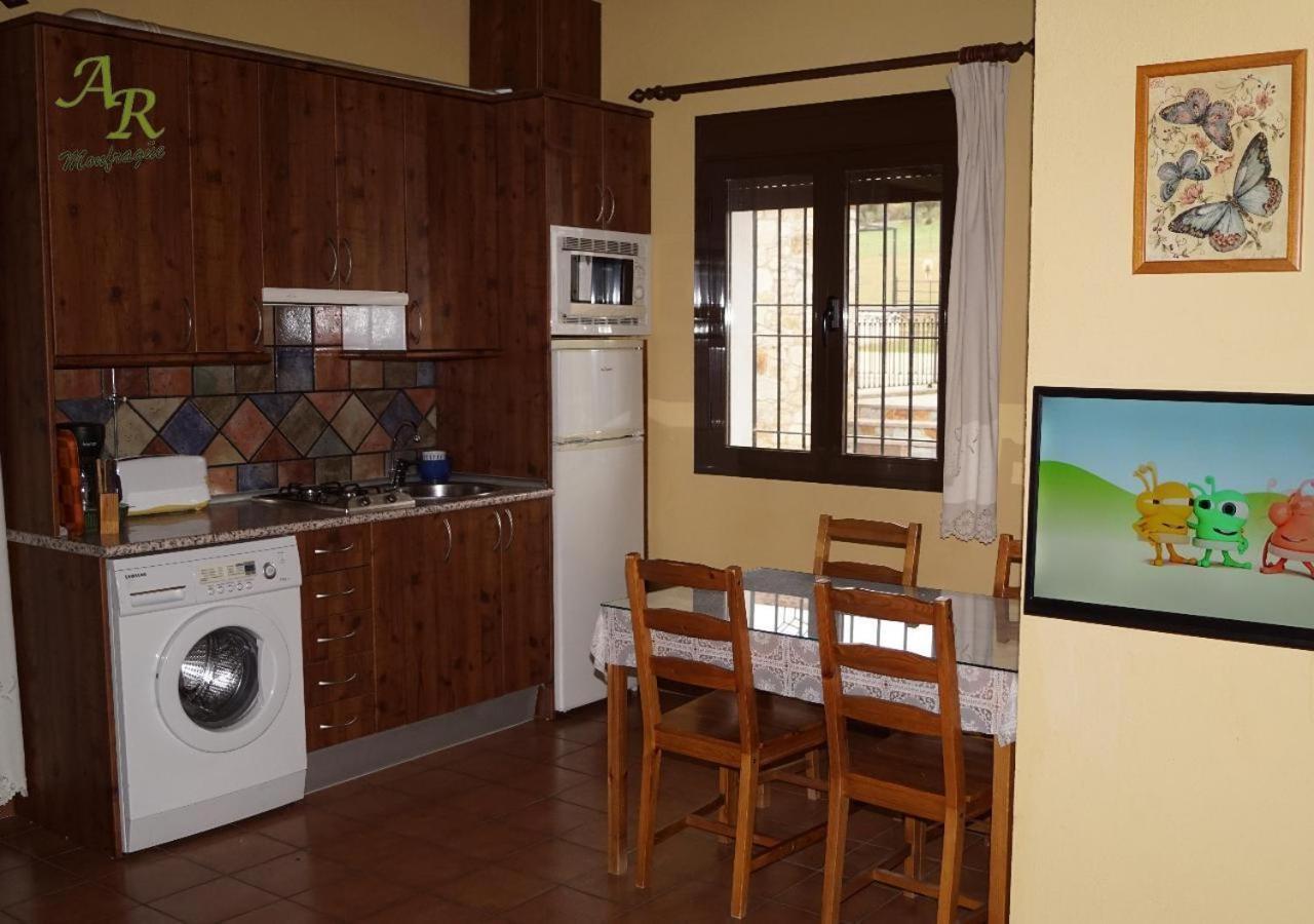 Apartamentos Rurales Monfraguee Torrejón el Rubio Extérieur photo