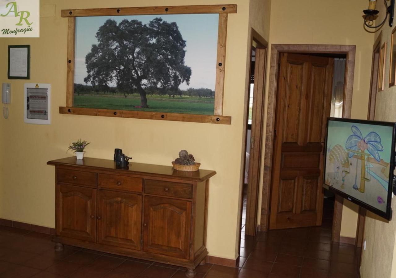 Apartamentos Rurales Monfraguee Torrejón el Rubio Extérieur photo